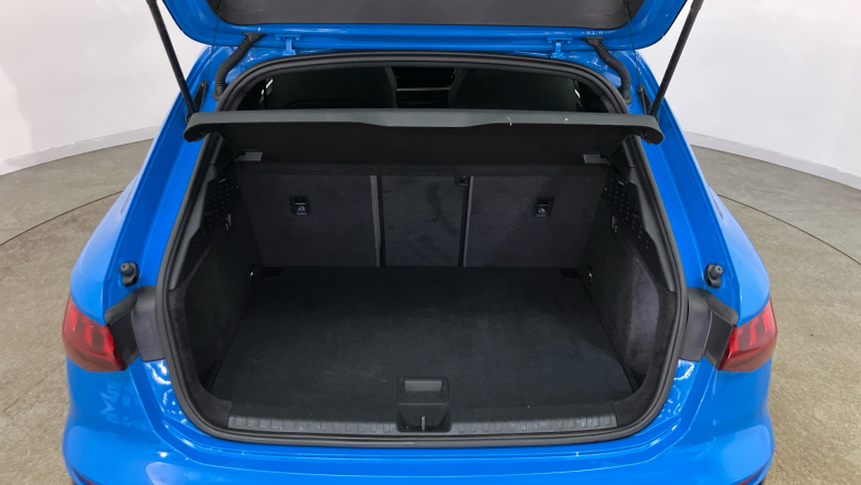 Audi A3 35 TFSI S Line 5dr [Comfort+Sound] Petrol Hatchback